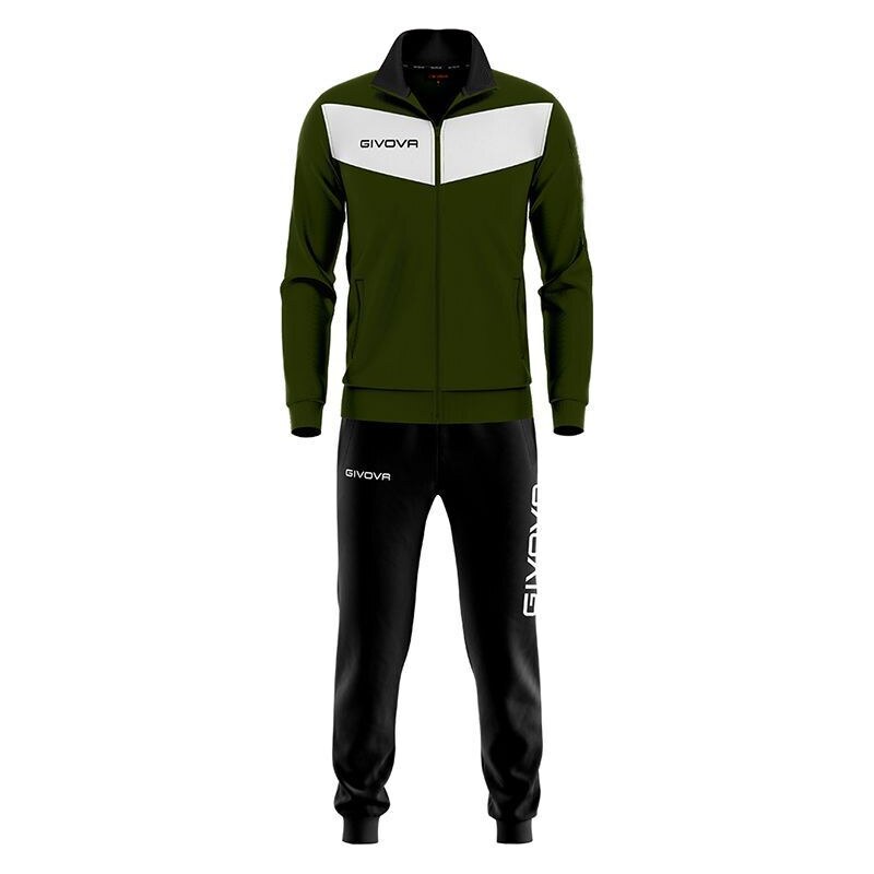 Детски Анцуг GIVOVA Tuta Visa 5110