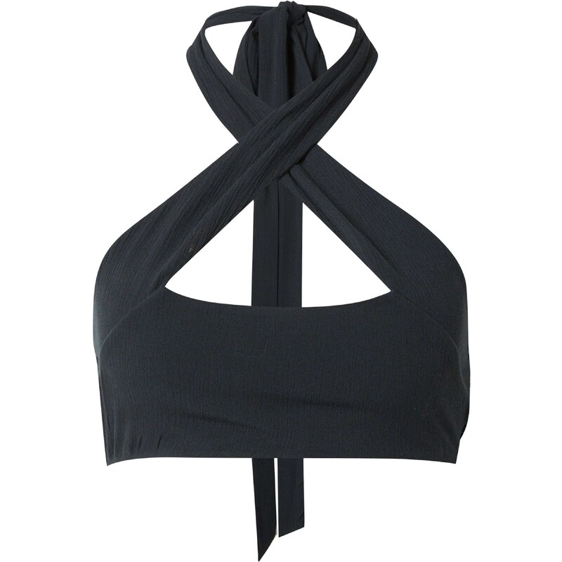 Kamila Šikl Топ 'Eleonore' тъмносиво