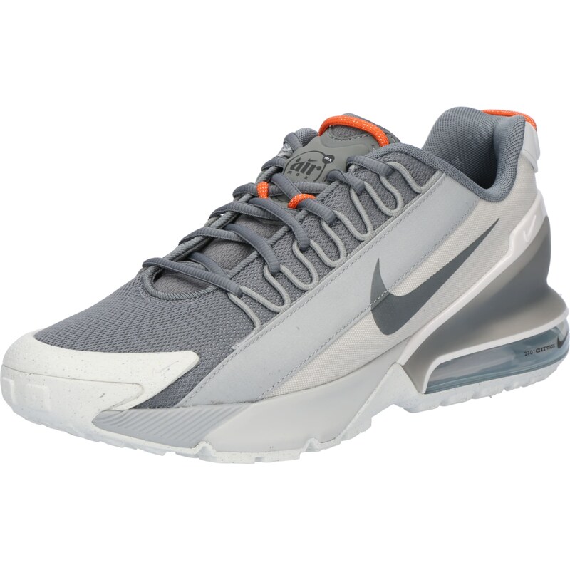 Nike Sportswear Ниски маратонки 'AIR MAX PULSE ROAM' сиво