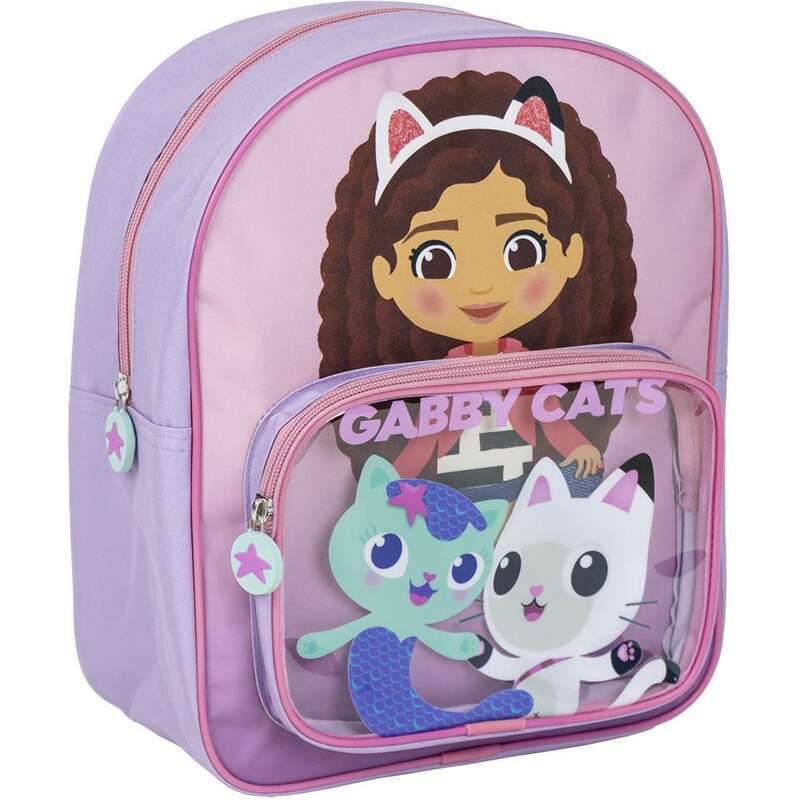 Gabby Cats Small Backpack main image 1