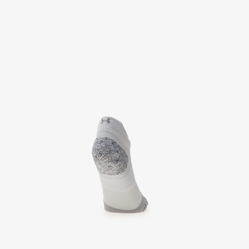 Under Armour D Pro No Show Socks 3-Pack Black M