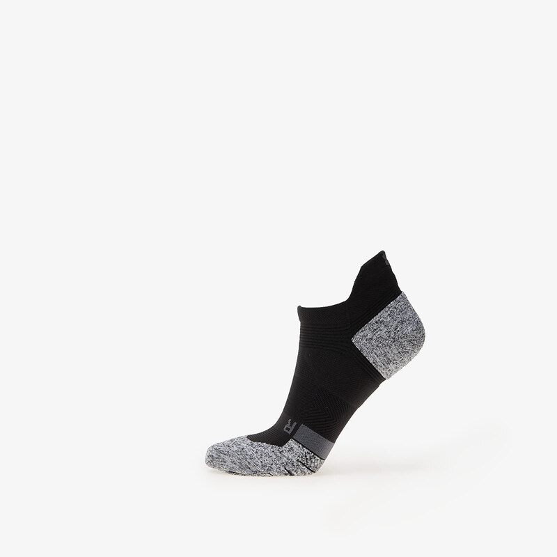 Under Armour D Pro No Show Socks 3-Pack Black M