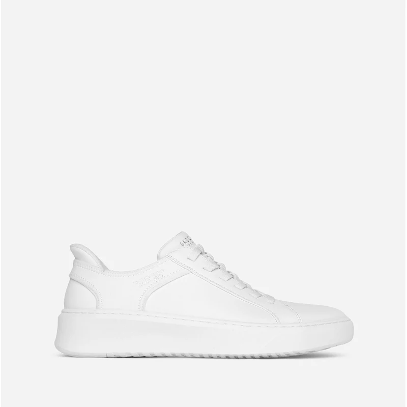 183177 Wht Skechers Slip-Ins: Court Break - Suit Sneaker 183177-WHT - GLAMI.bg