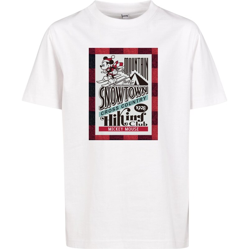 Mister Tee Children's Disney Snowtown white