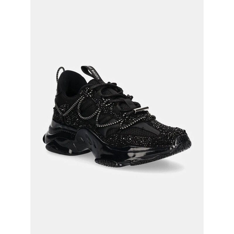 Маратонки Steve Madden Magneto-R-E в черно SM19000109