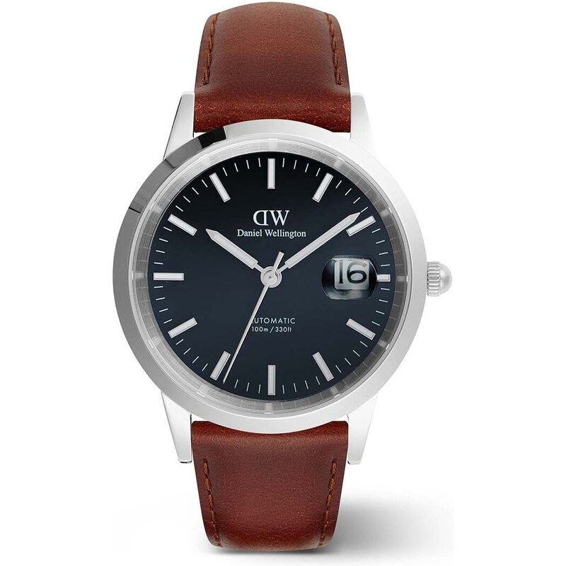Часовник Daniel Wellington мъжки в кафяво DW00100755