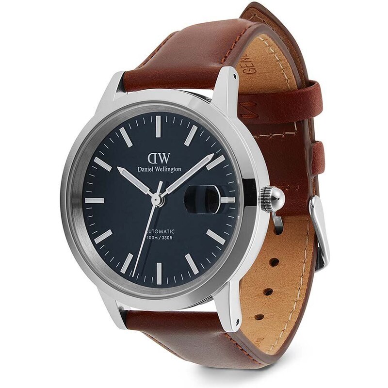 Часовник Daniel Wellington мъжки в кафяво DW00100755