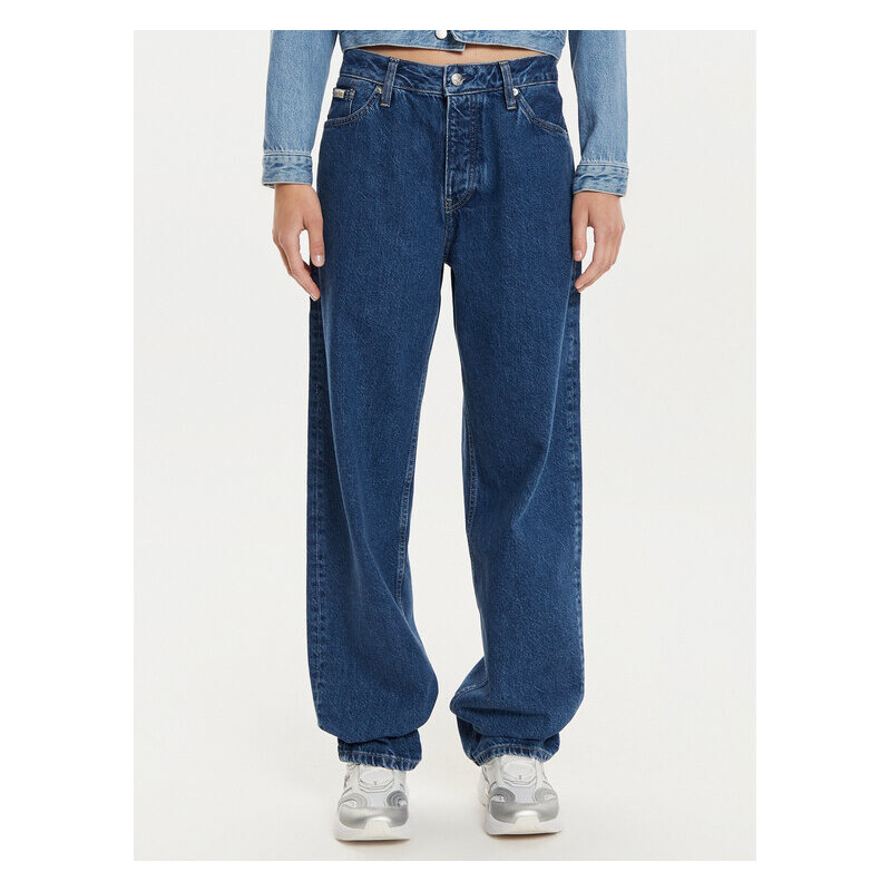 Дънки Calvin Klein Jeans