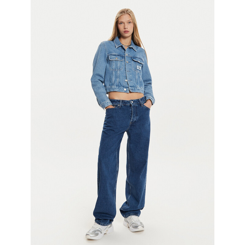 Дънки Calvin Klein Jeans