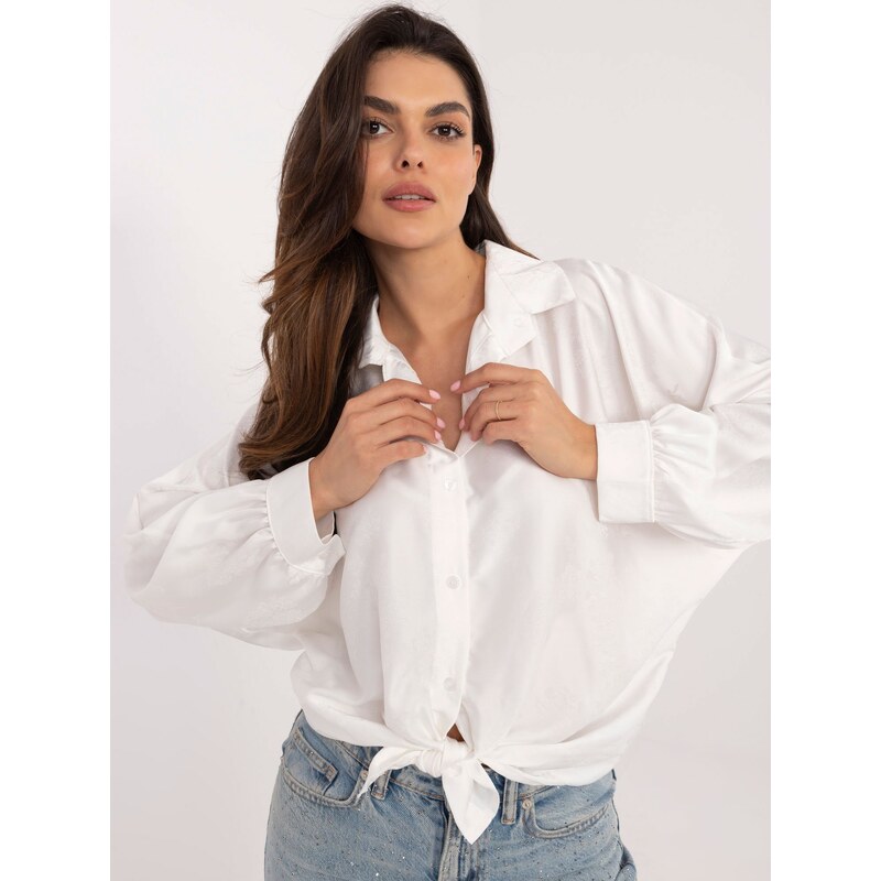 Italy Moda Shirt-DHJ-KS-16528.34-white