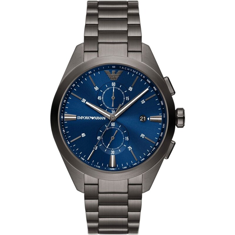 Emporio Armani Black Men Watch