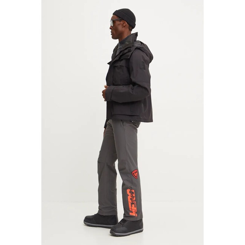 Ски панталон Rossignol Hero Velika в сиво RLNMP07