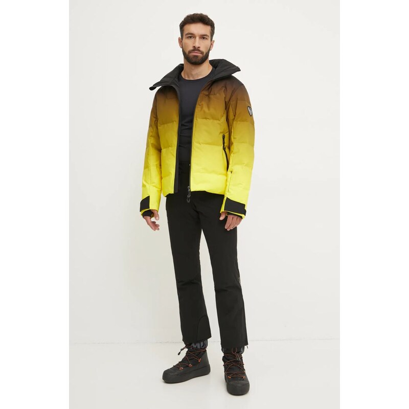 Ски панталон Descente Swiss Slim в черно DWMYGD43Y