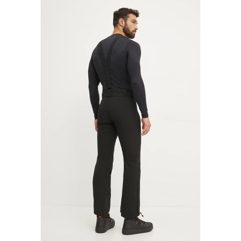 Ски панталон Descente Swiss Slim в черно DWMYGD43Y