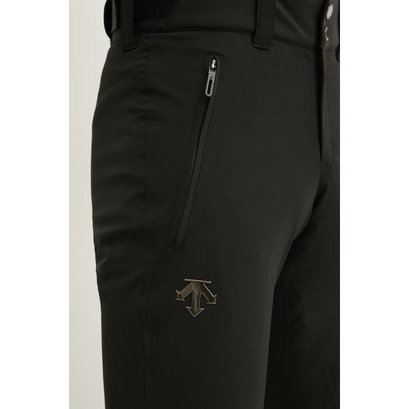 Ски панталон Descente Swiss Slim в черно DWMYGD43Y