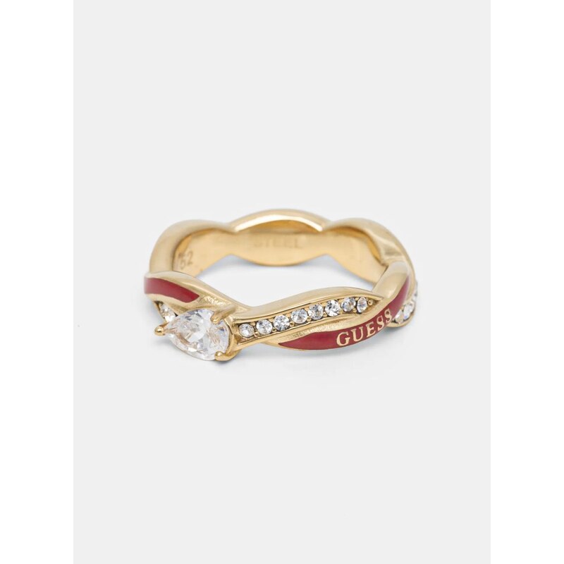 Пръстен Guess TWIST JUBR05 074JW