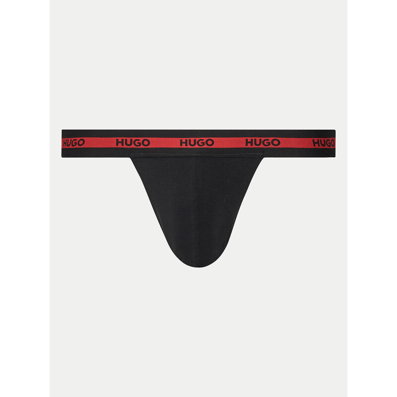 Комплект 3 чифта слипове Jock Strap HUGO