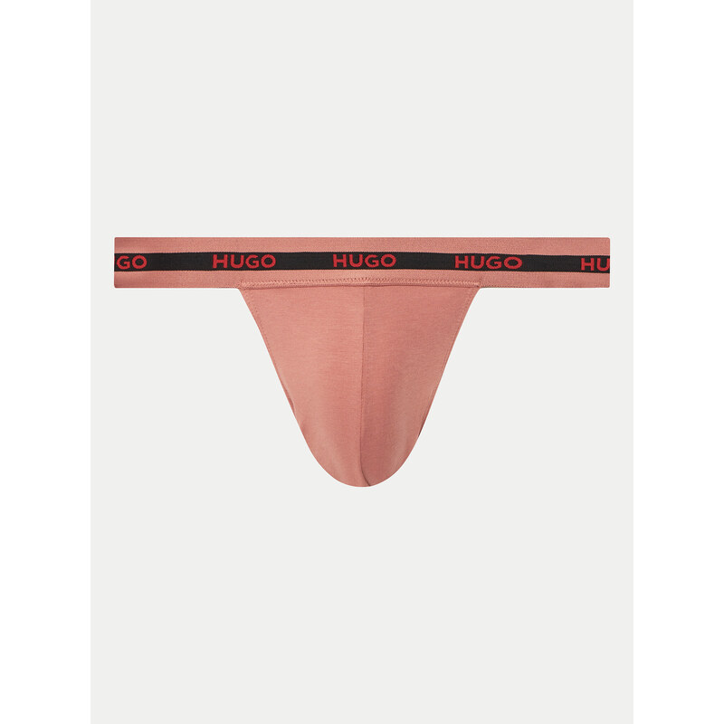 Комплект 3 чифта слипове Jock Strap HUGO