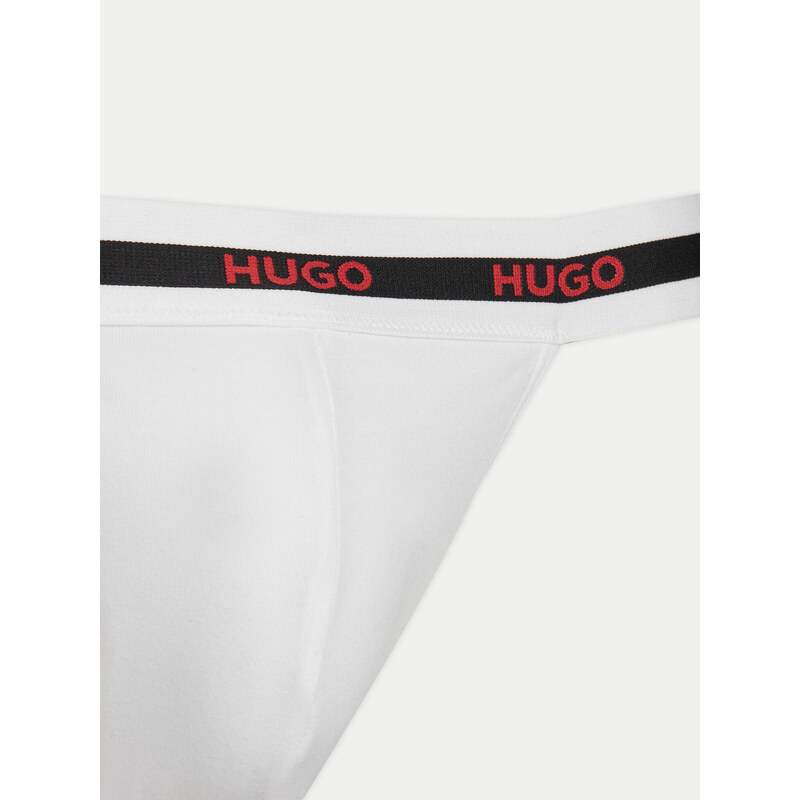 Комплект 3 чифта слипове Jock Strap HUGO