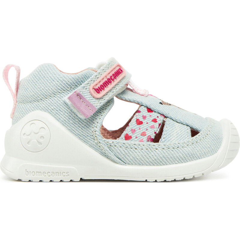 Zapatos Bebe Primeros Pasos Sandalia Para Niu00f1a Biomecanics