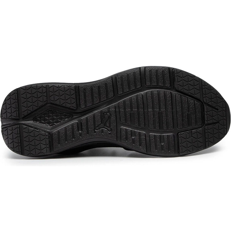 PUMA Wired Run Shoes Black/White