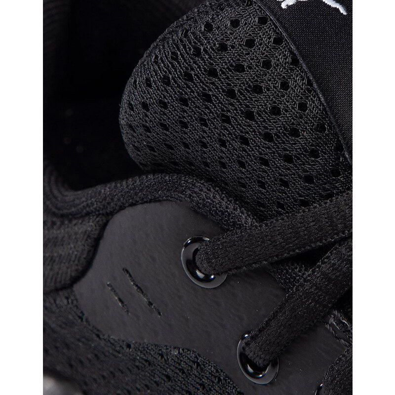 PUMA Wired Run Shoes Black/White