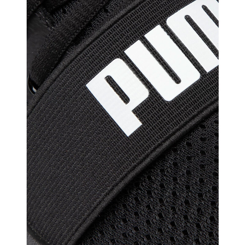 PUMA Wired Run Shoes Black/White