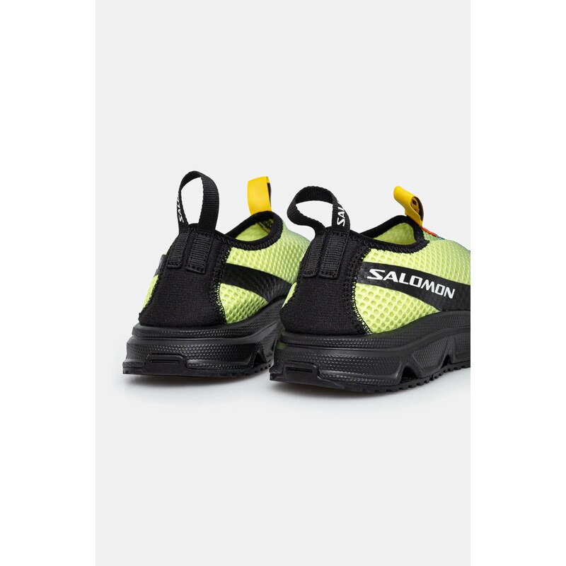 Обувки Salomon RX MOC 3.0 в зелено L47757600