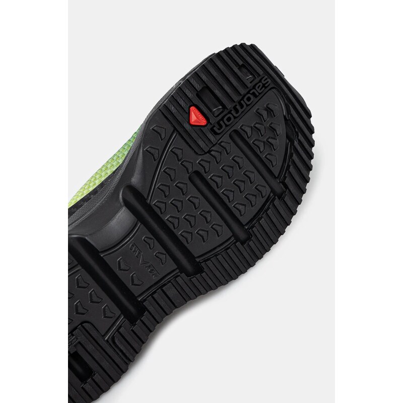 Обувки Salomon RX MOC 3.0 в зелено L47757600