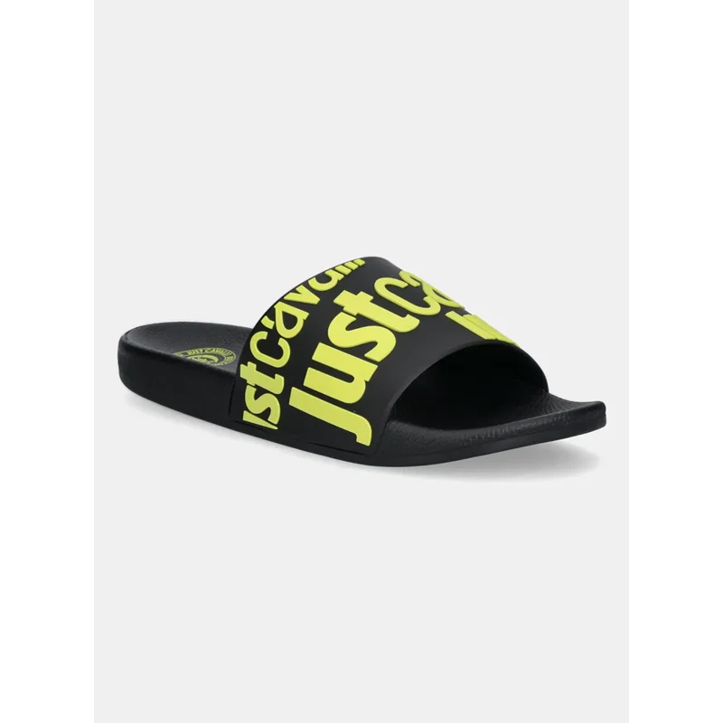 Чехли Just Cavalli в черно 78QA3SZ1ZS785S20