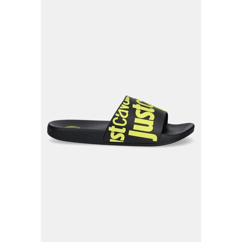 Чехли Just Cavalli в черно 78QA3SZ1ZS785S20