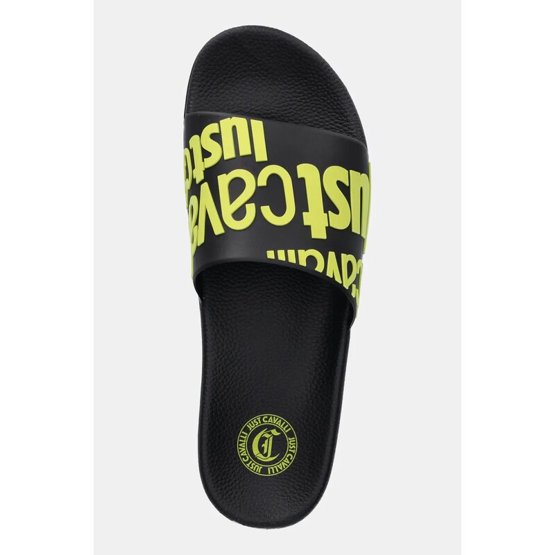 Чехли Just Cavalli в черно 78QA3SZ1ZS785S20