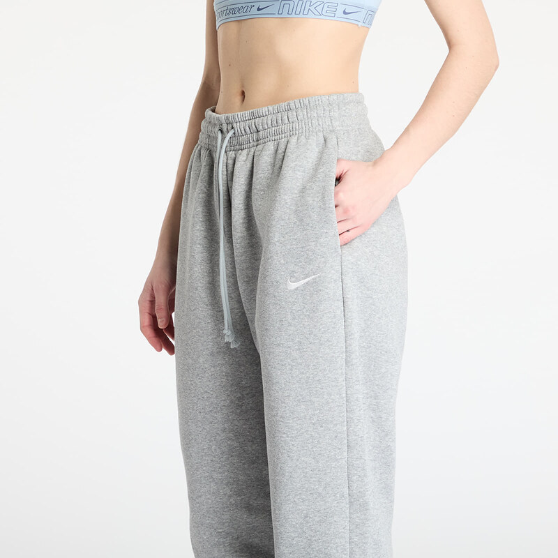 Панталони Nike Sportswear Phoenix Fleece Women's High-Waisted
