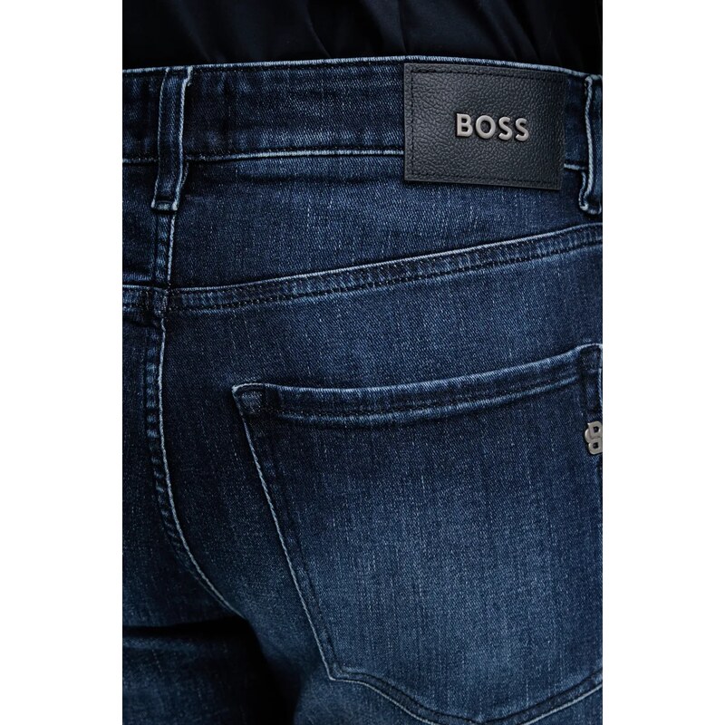 Дънки BOSS в тъмносиньо 50538548