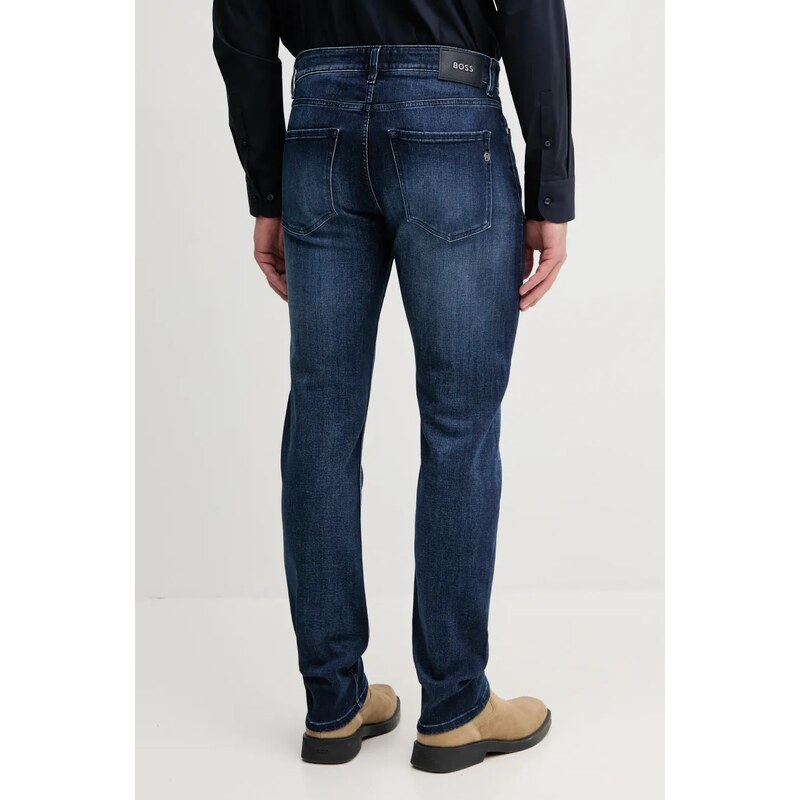 Дънки BOSS в тъмносиньо 50538548