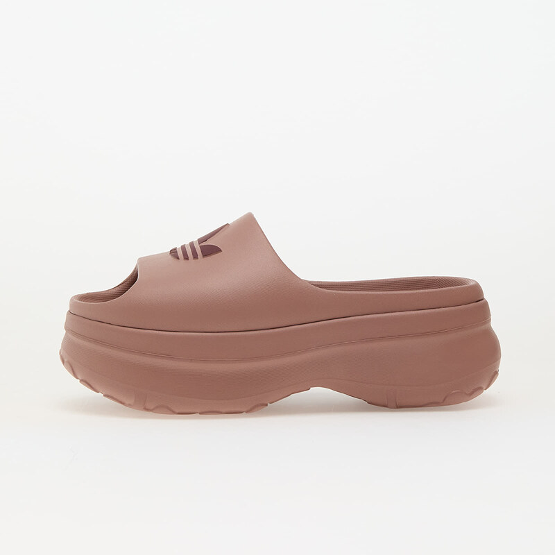 adidas Originals adidas Adifom Stan Slide W Warm Clay/ Shadow Red/ Shadow Red