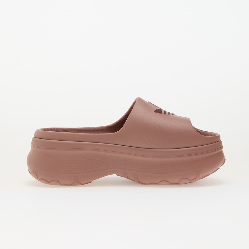 adidas Originals adidas Adifom Stan Slide W Warm Clay/ Shadow Red/ Shadow Red
