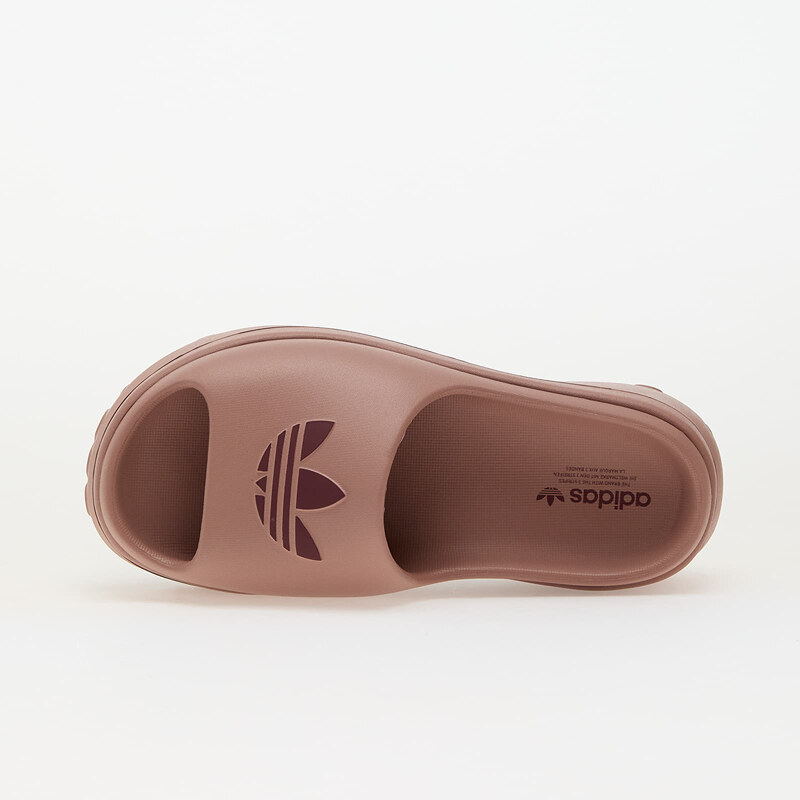 adidas Originals adidas Adifom Stan Slide W Warm Clay/ Shadow Red/ Shadow Red