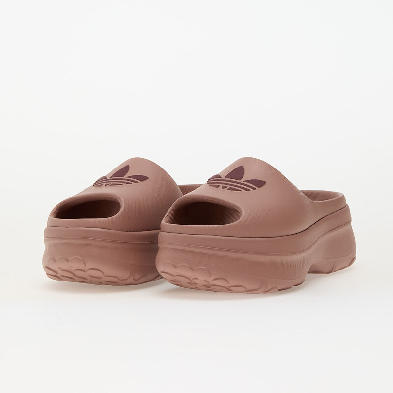 adidas Originals adidas Adifom Stan Slide W Warm Clay/ Shadow Red/ Shadow Red