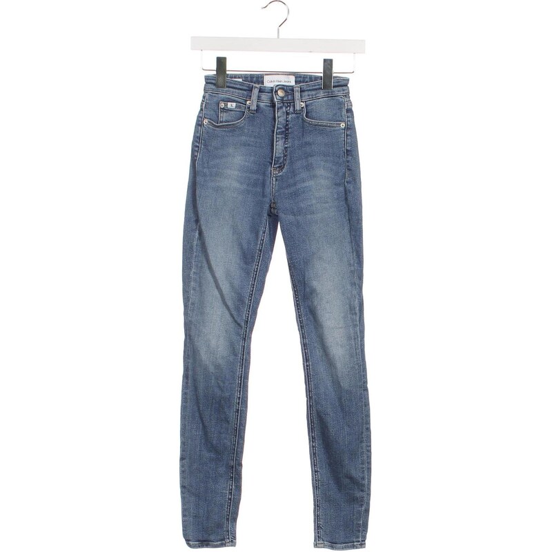 Дамски дънки Calvin Klein Jeans