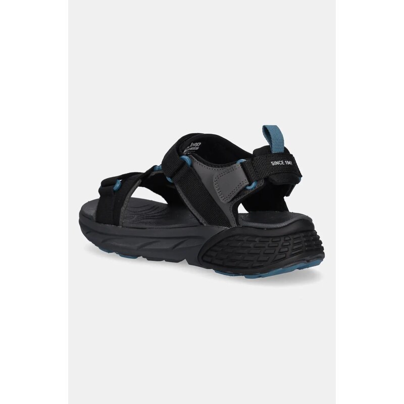 Сандали Jeep GROOVE SANDAL в черно JM51120A