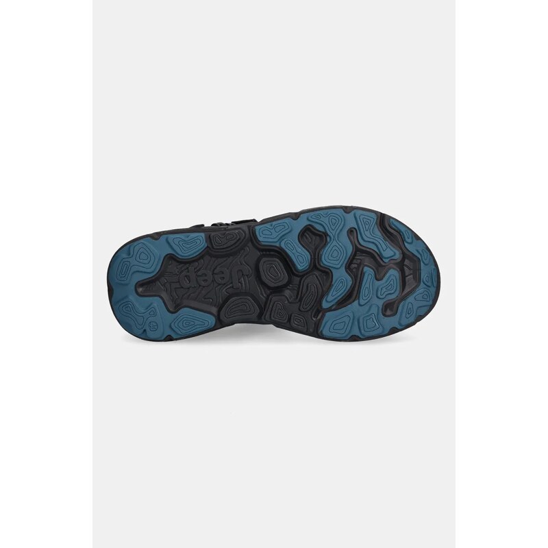 Сандали Jeep GROOVE SANDAL в черно JM51120A