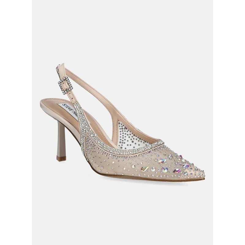 Обувки с тънък ток Steve Madden Vero в бежово SM11003673