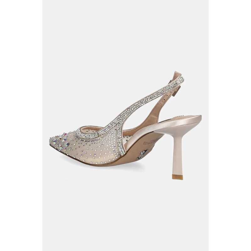 Обувки с тънък ток Steve Madden Vero в бежово SM11003673