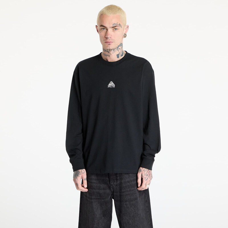 Тениска Nike ACG "Lungs" Men's Long-Sleeve T-Shirt Black/ Summit White XL