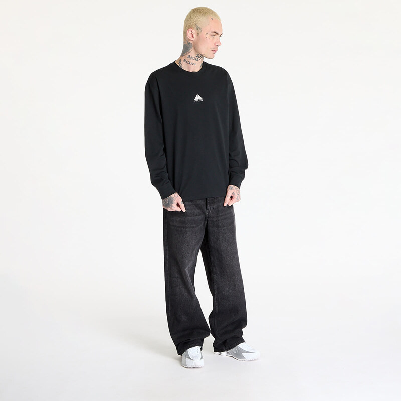 Тениска Nike ACG "Lungs" Men's Long-Sleeve T-Shirt Black/ Summit White XL