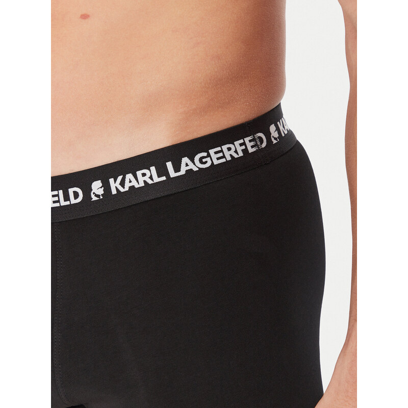 Комплект 3 чифта боксерки KARL LAGERFELD