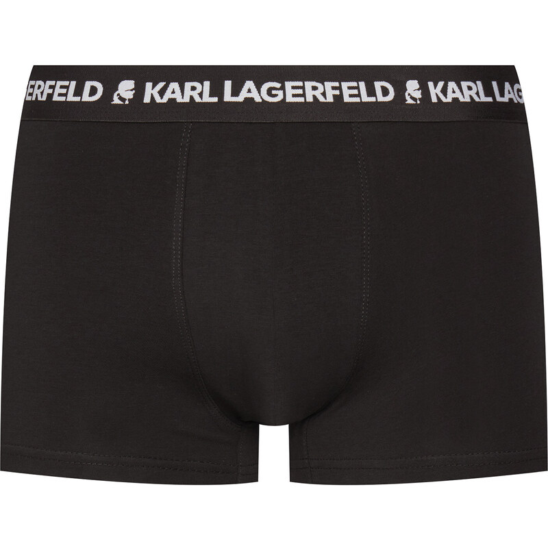 Комплект 3 чифта боксерки KARL LAGERFELD