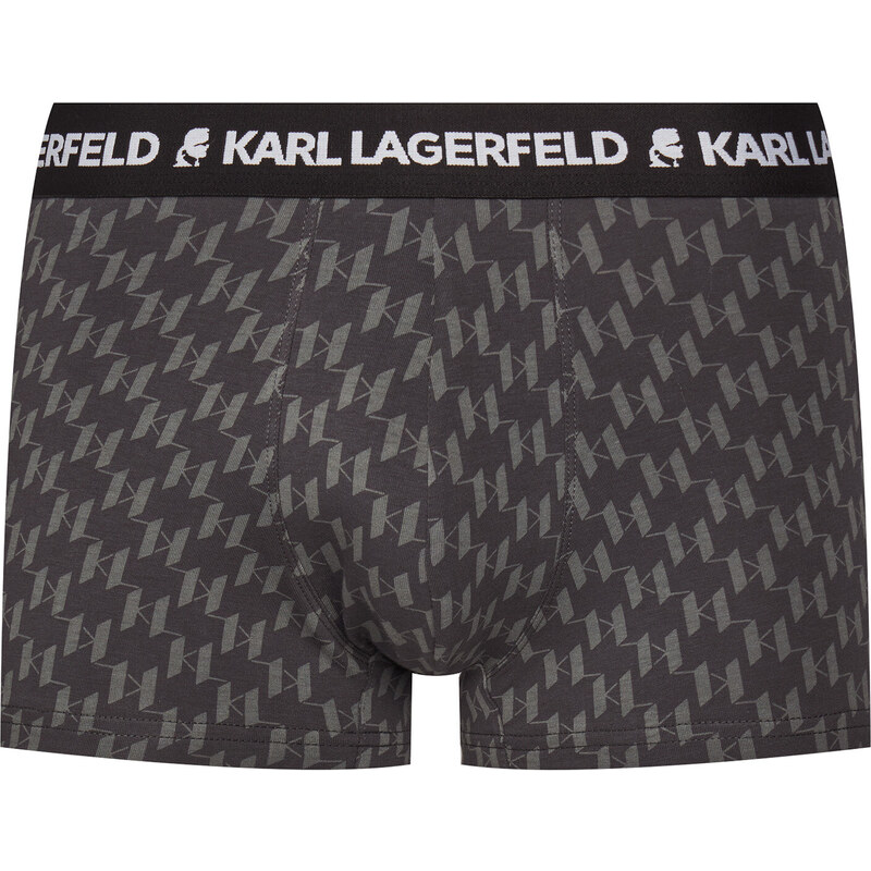 Комплект 3 чифта боксерки KARL LAGERFELD