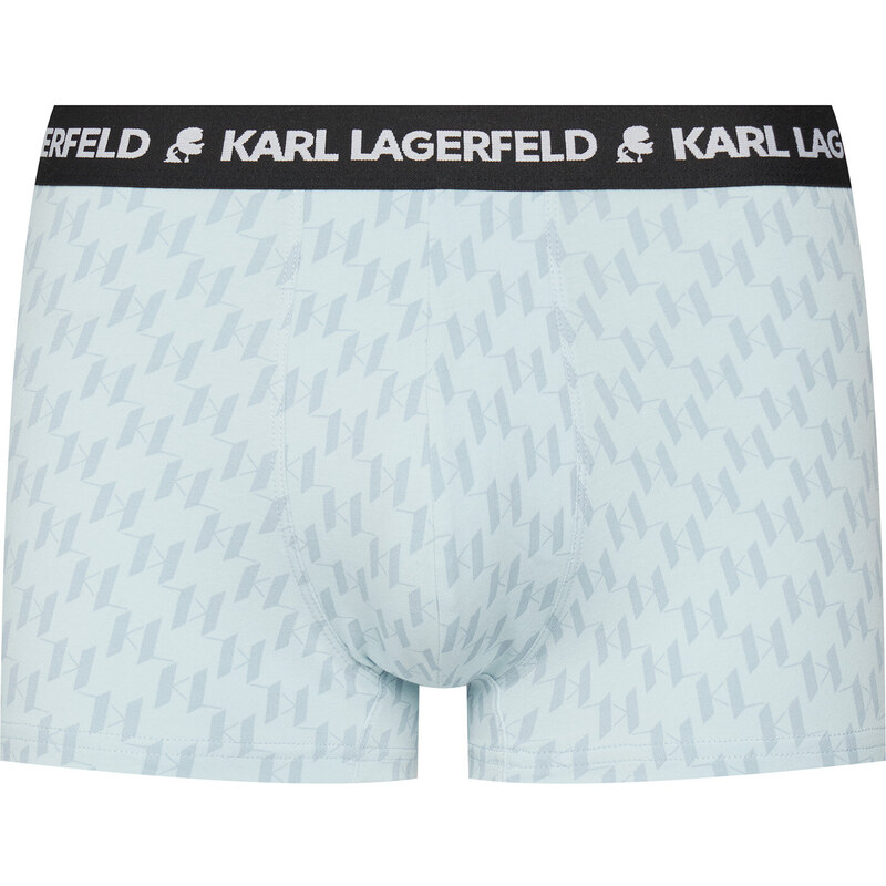 Комплект 3 чифта боксерки KARL LAGERFELD